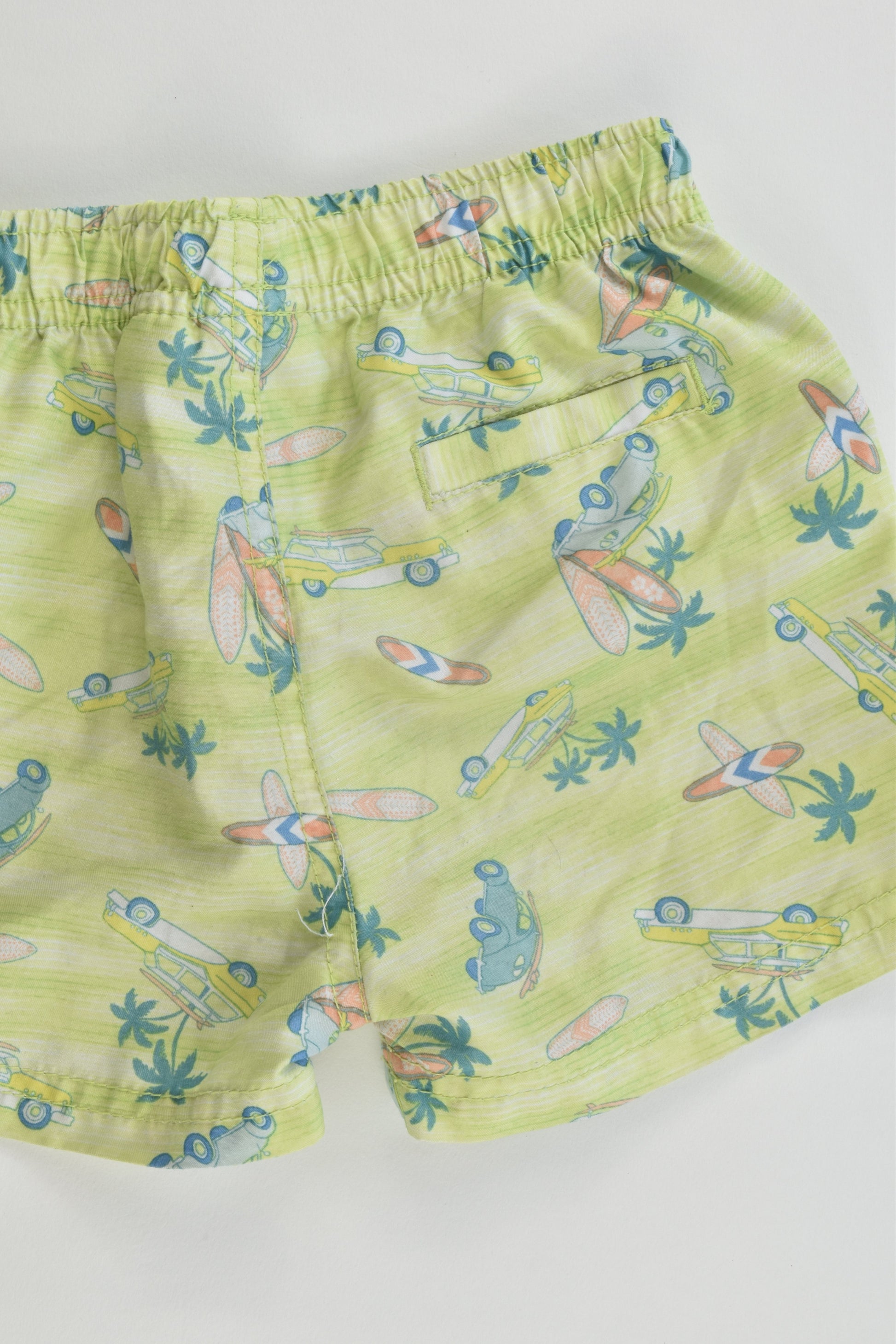 Zara Size 2 (92 cm) Board Shorts