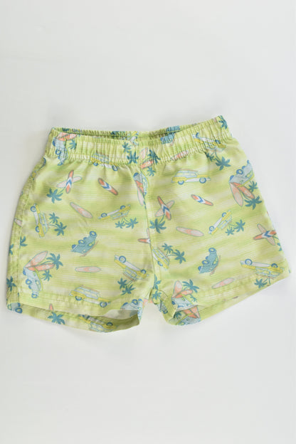 Zara Size 2 (92 cm) Board Shorts