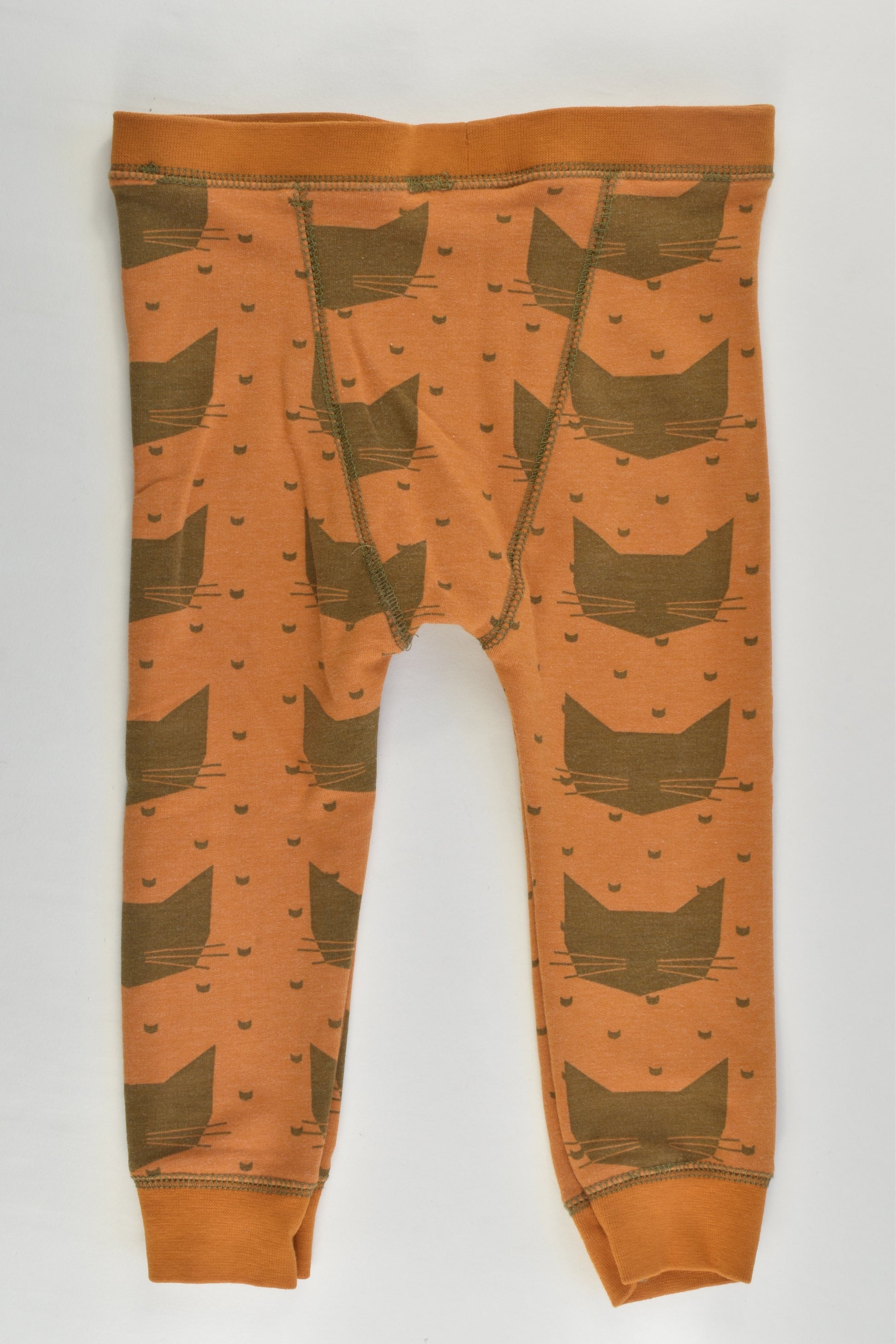 Zara Size 2 (92 cm) Cat Pants