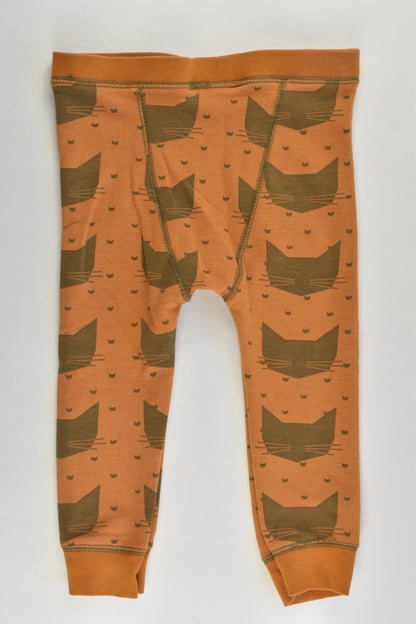 Zara Size 2 (92 cm) Cat Pants