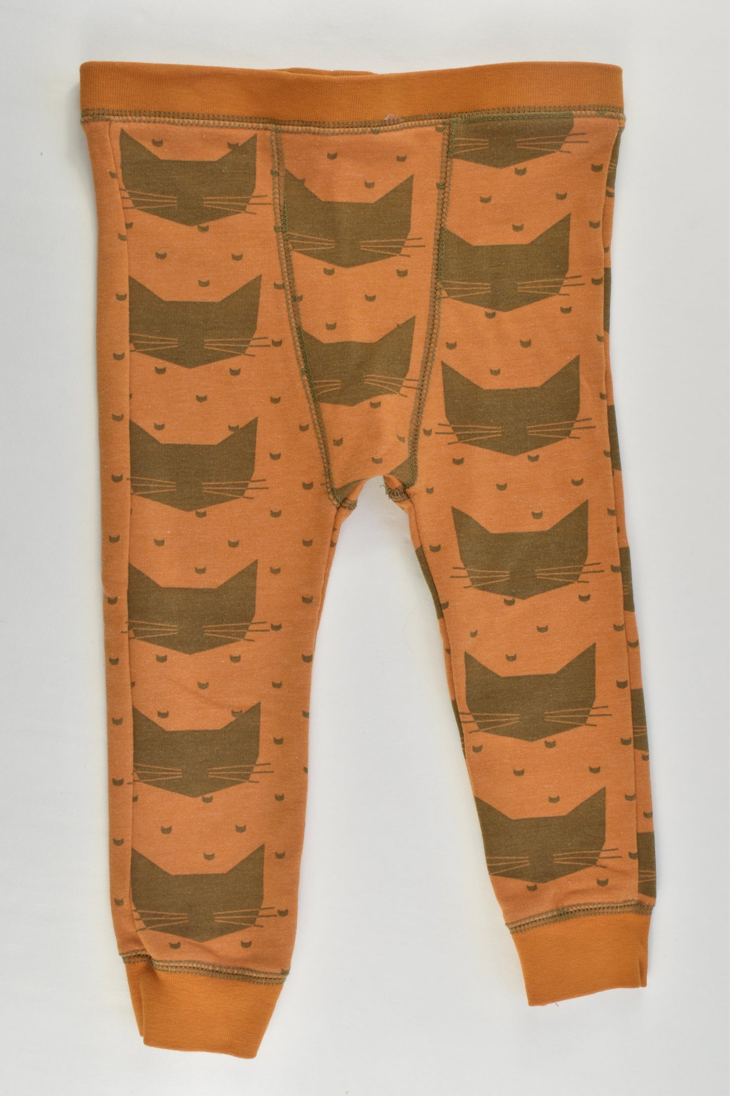 Zara Size 2 (92 cm) Cat Pants