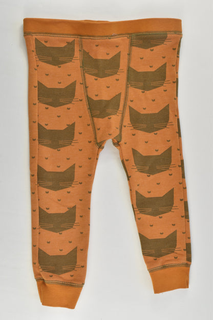 Zara Size 2 (92 cm) Cat Pants