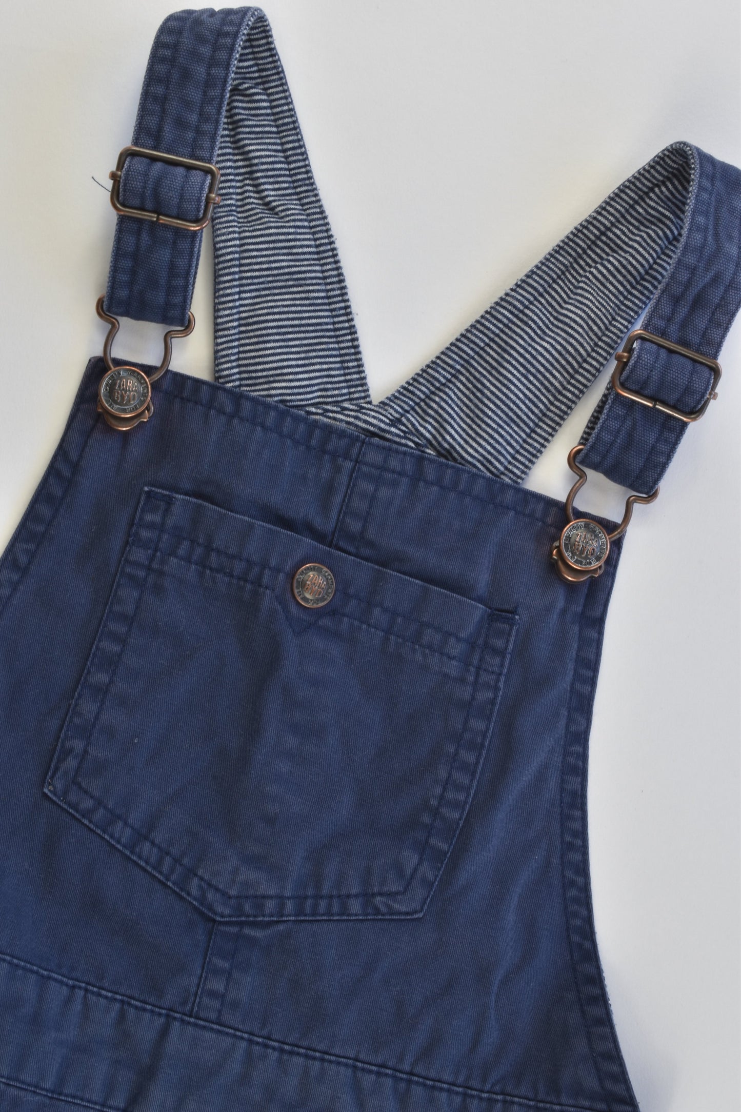 Zara Size 2/3 (98 cm) Short Overalls