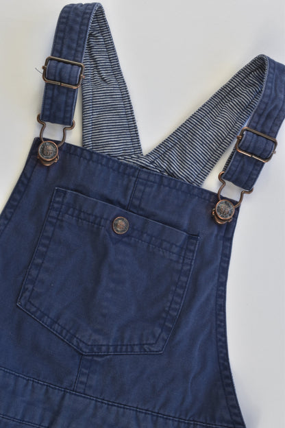 Zara Size 2/3 (98 cm) Short Overalls