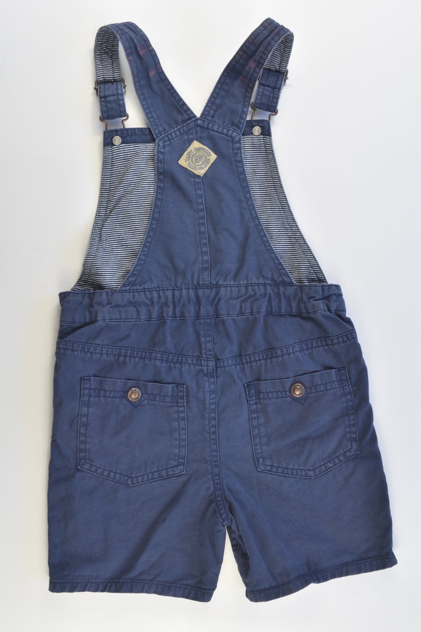 Zara Size 2/3 (98 cm) Short Overalls