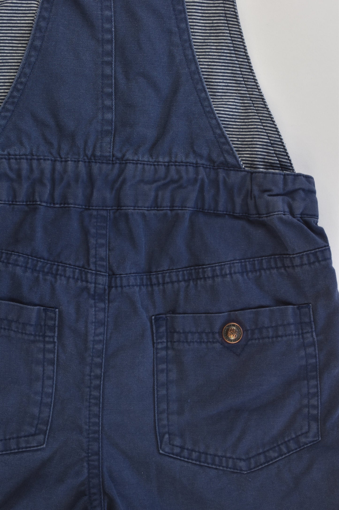 Zara Size 2/3 (98 cm) Short Overalls