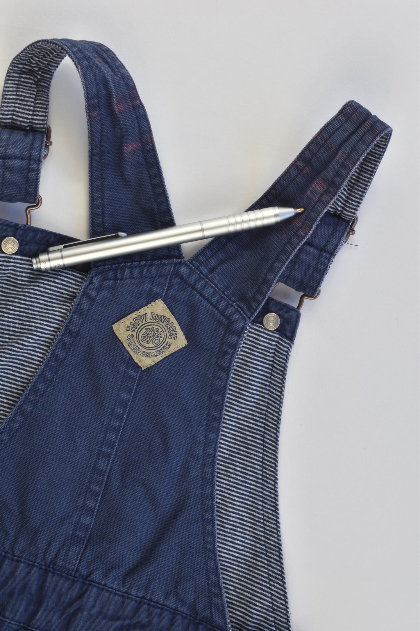 Zara Size 2/3 (98 cm) Short Overalls
