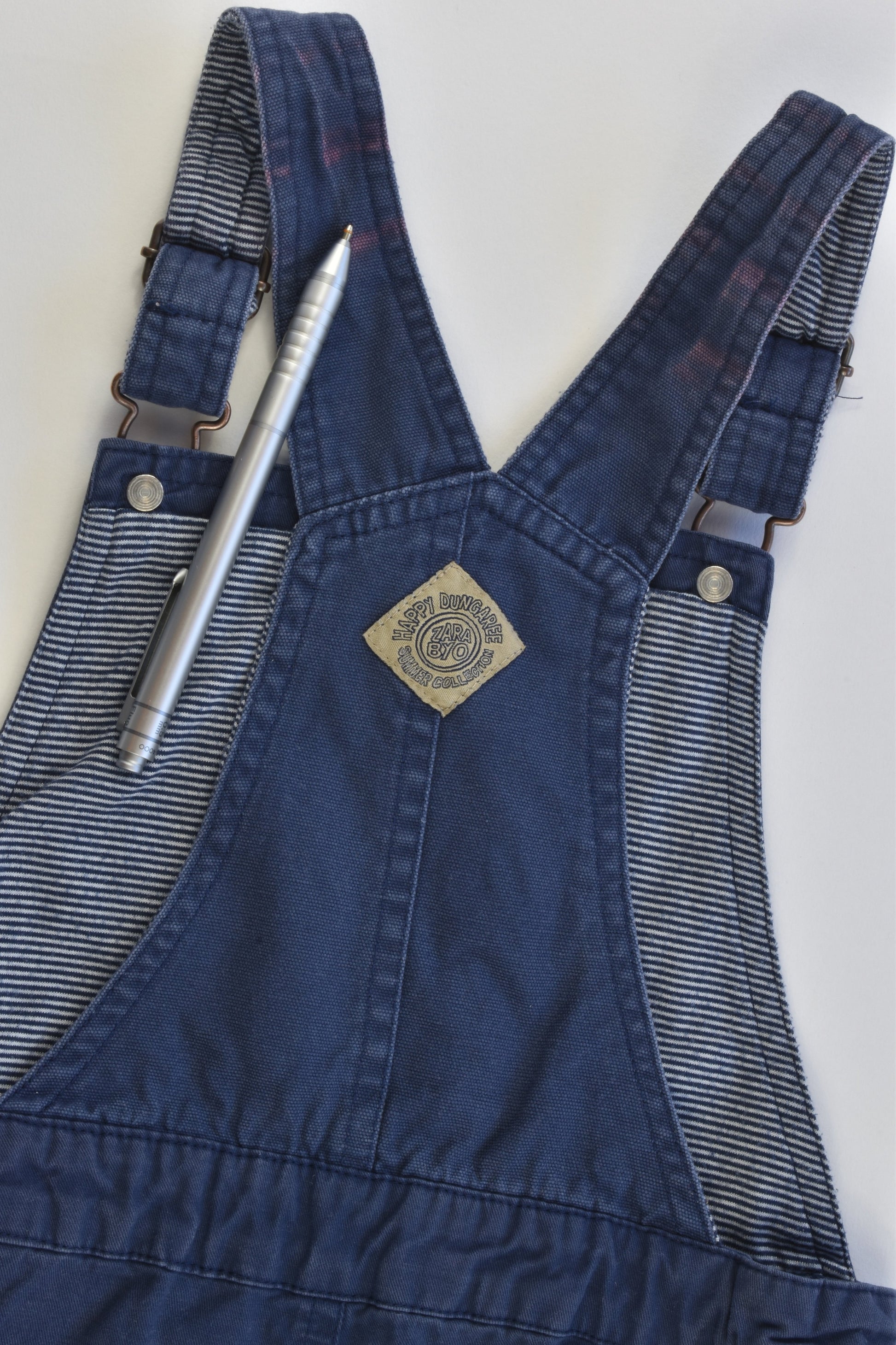 Zara Size 2/3 (98 cm) Short Overalls