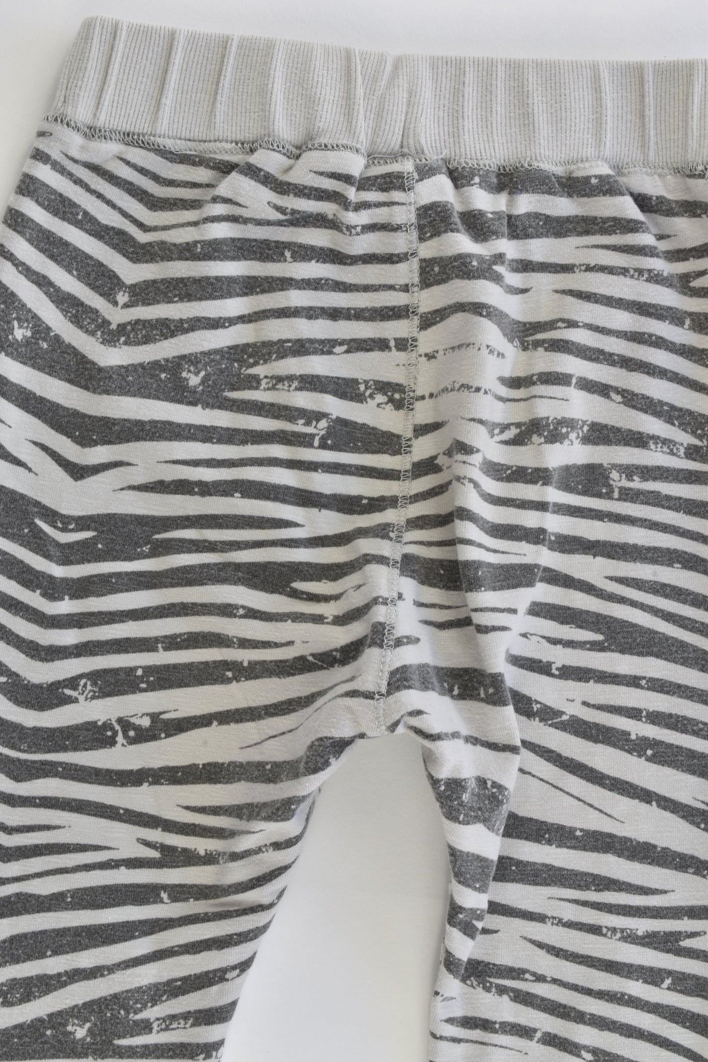 Zara Size 2/3 (98 cm) Zebra Pants