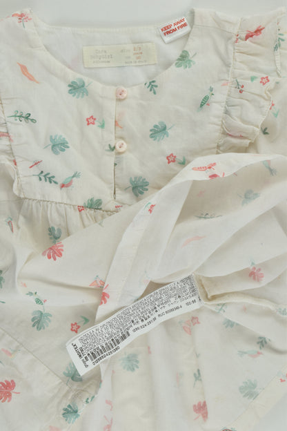 Zara Size 2/3 Blouse
