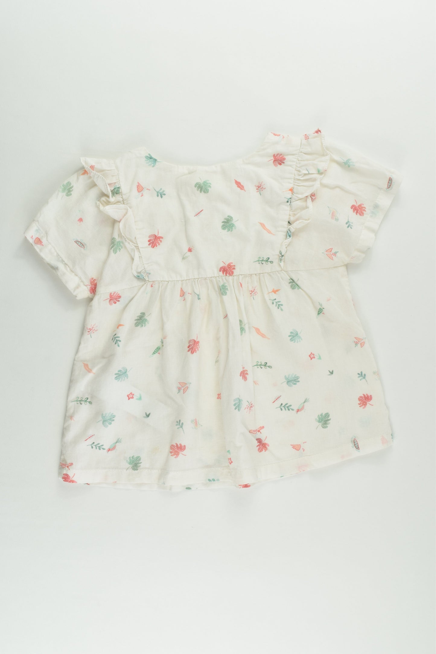 Zara Size 2/3 Blouse