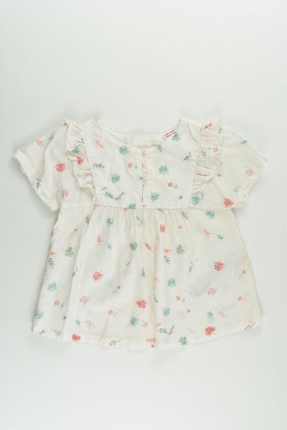 Zara Size 2/3 Blouse