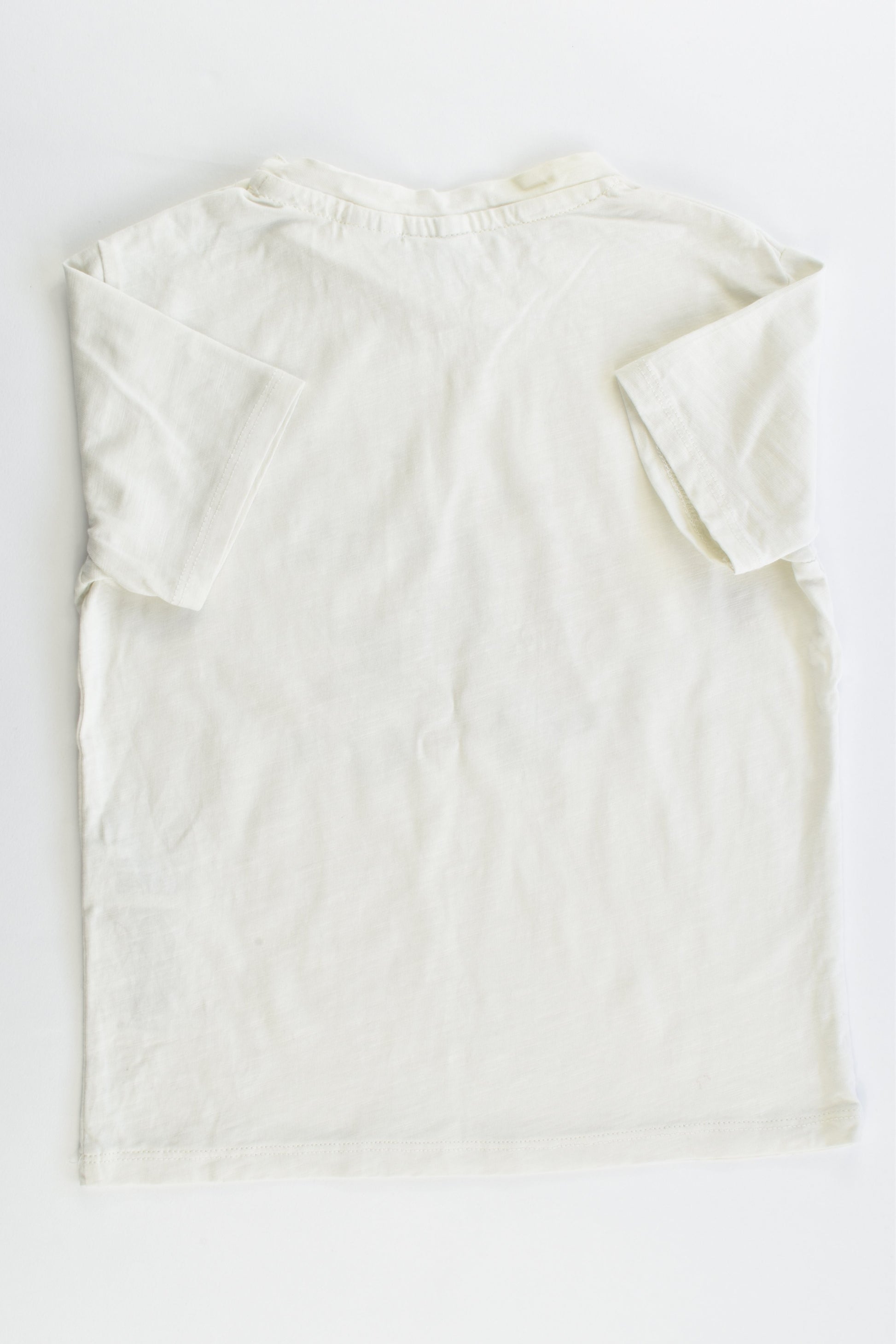 Zara Size 3-4 (104 cm) 'Best Friends Together' T-shirt