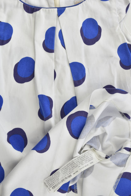 Zara Size 3-4 Polka Dots Dress