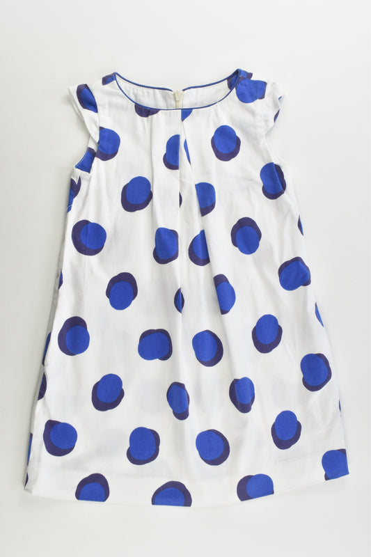 Zara Size 3-4 Polka Dots Dress