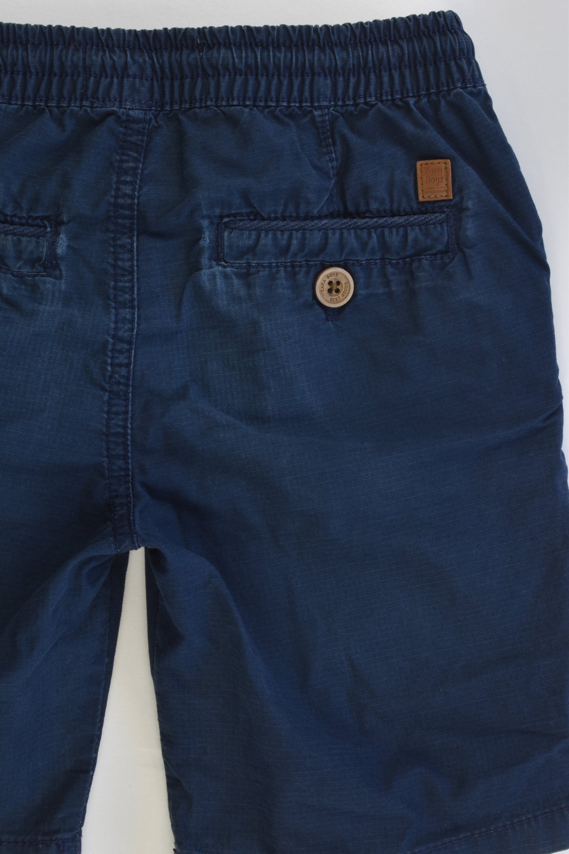 Zara Size 4 (104 cm) Lightweight Shorts