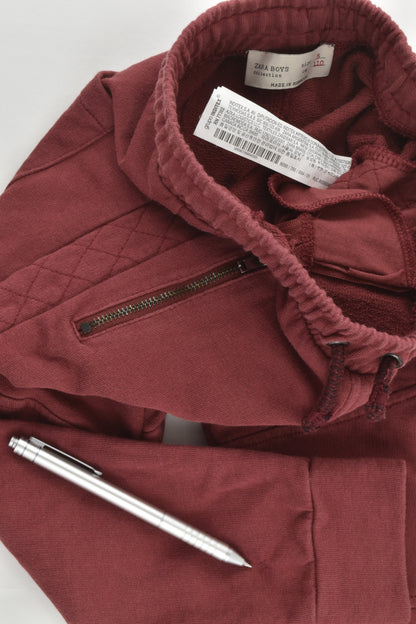 Zara Size 4 Baggy Track Pants