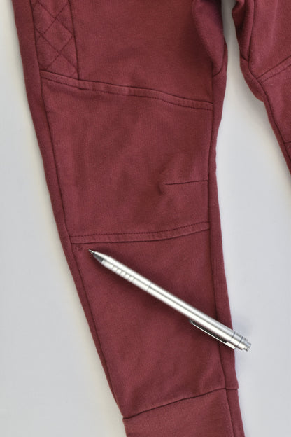 Zara Size 4 Baggy Track Pants