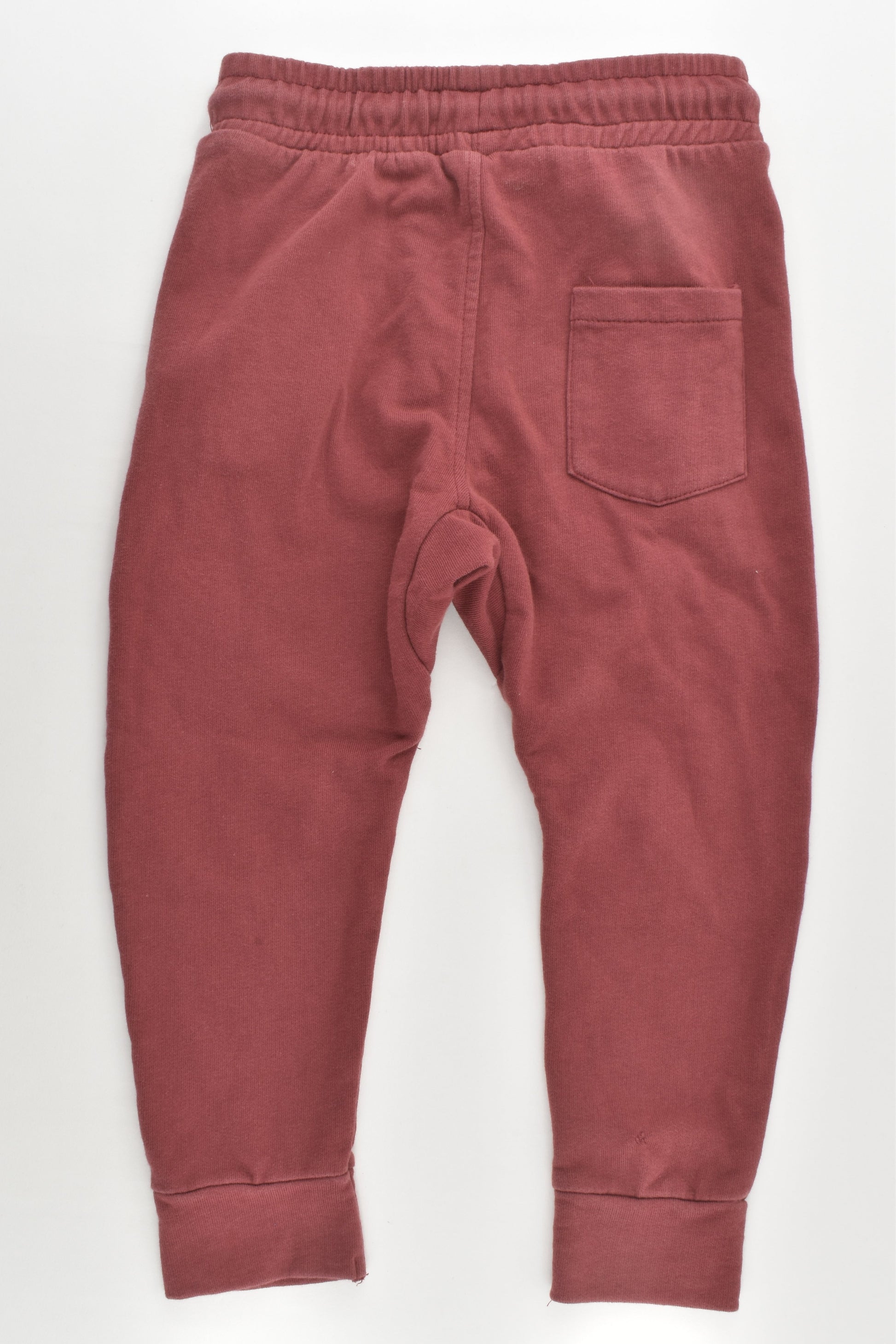 Zara Size 4 Baggy Track Pants
