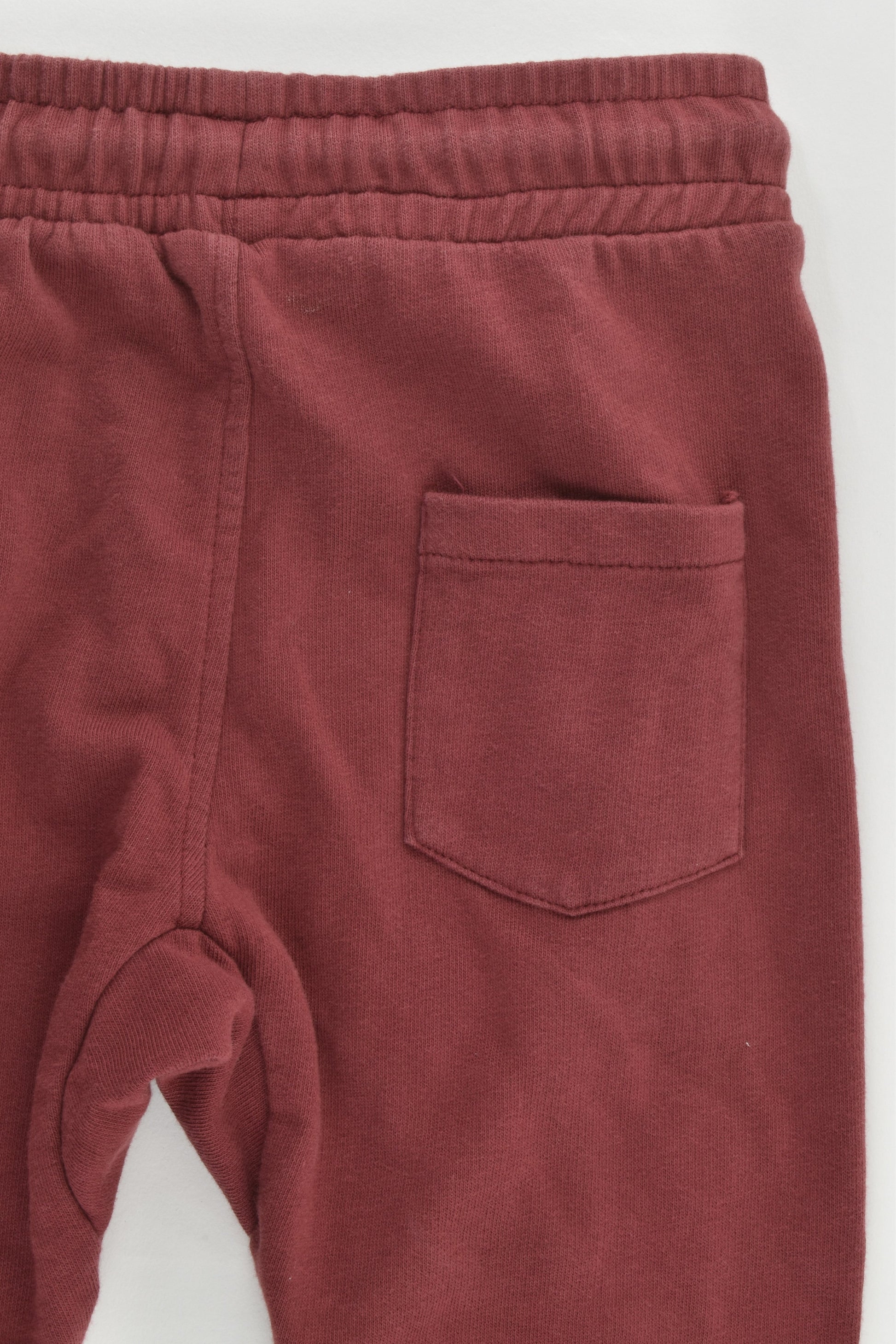 Zara Size 4 Baggy Track Pants