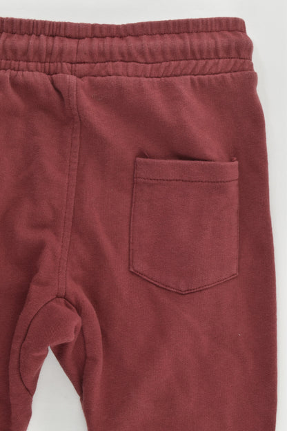 Zara Size 4 Baggy Track Pants