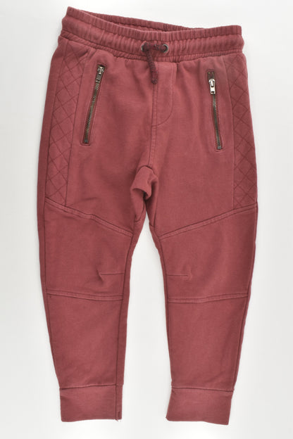 Zara Size 4 Baggy Track Pants