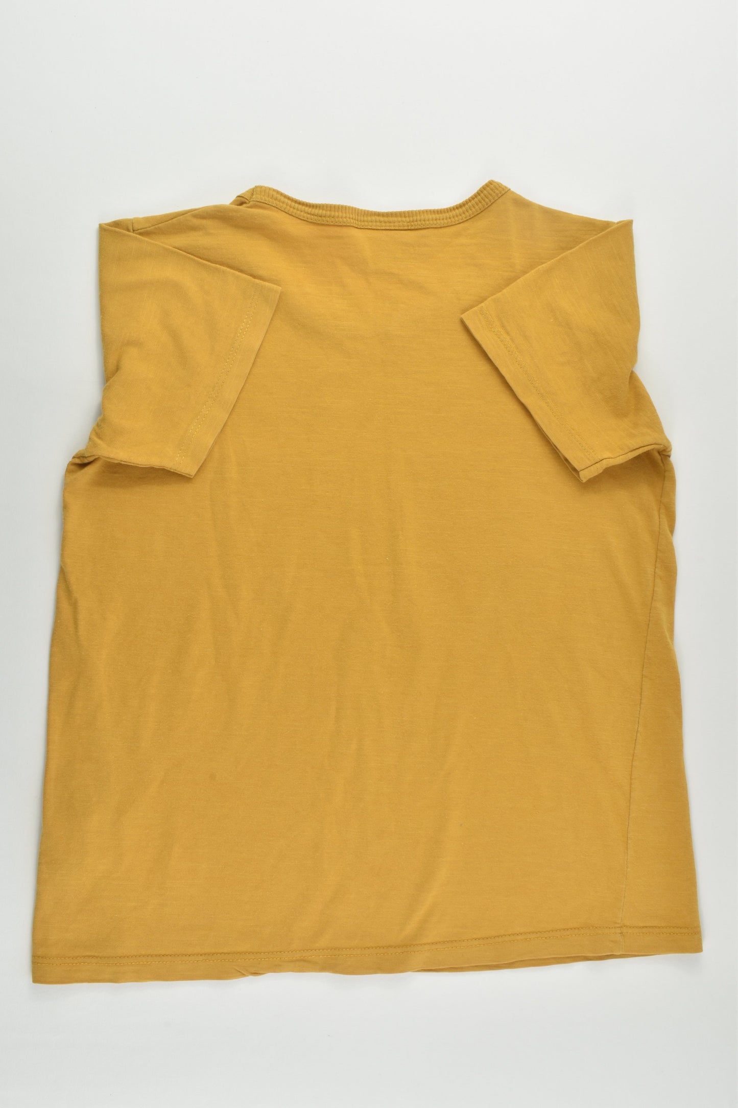 Zara Size 5/6 (118 cm) 'Dreamed Score' T-shirt