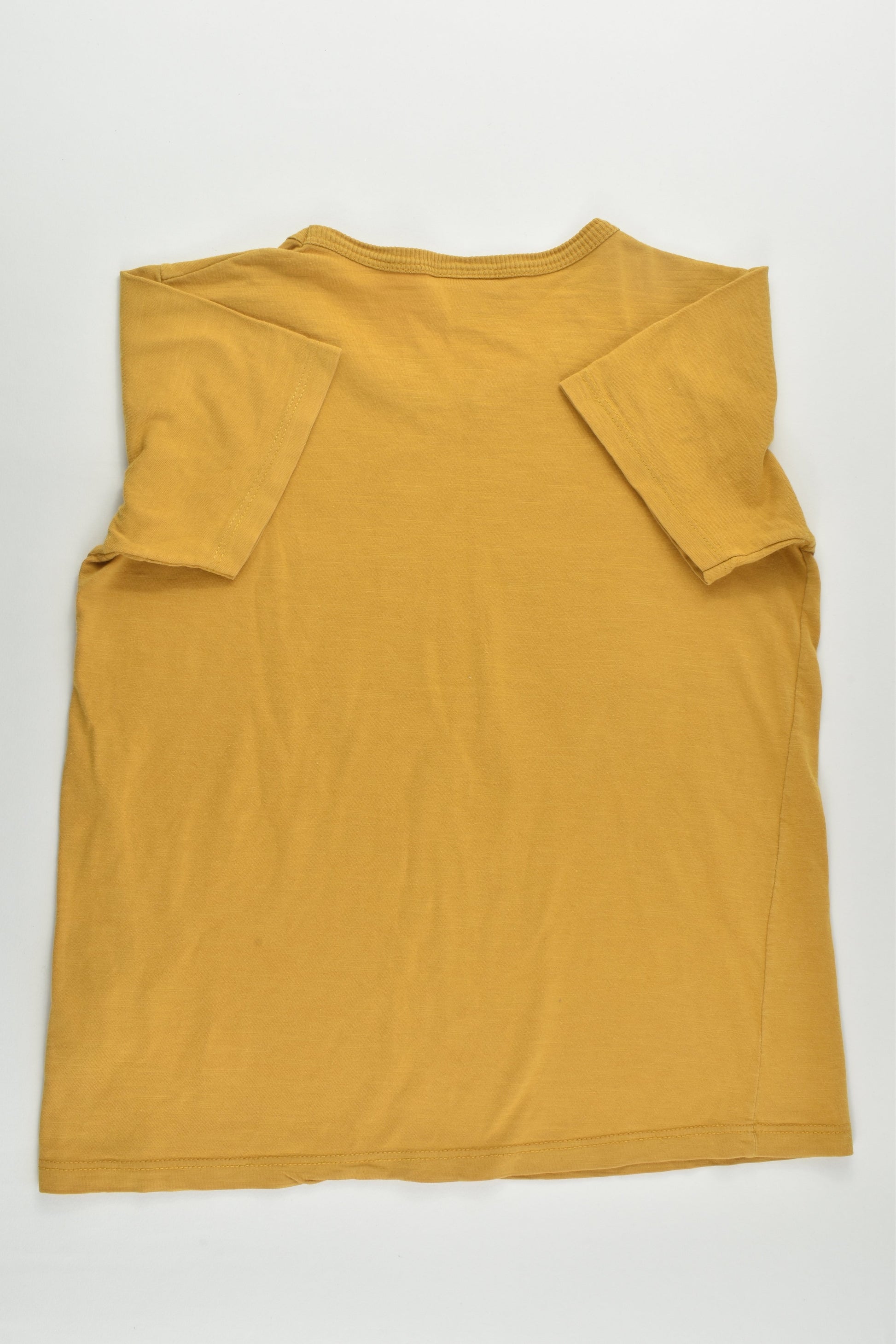 Zara Size 5/6 (118 cm) 'Dreamed Score' T-shirt