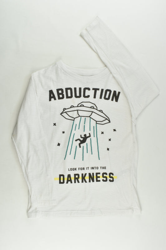 Zara Size 6 (116 cm) 'Abduction' Top