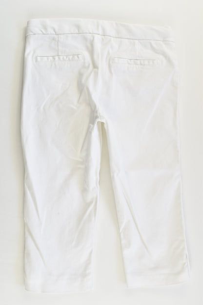 Zara Size 6 (116 cm) Capri Pants