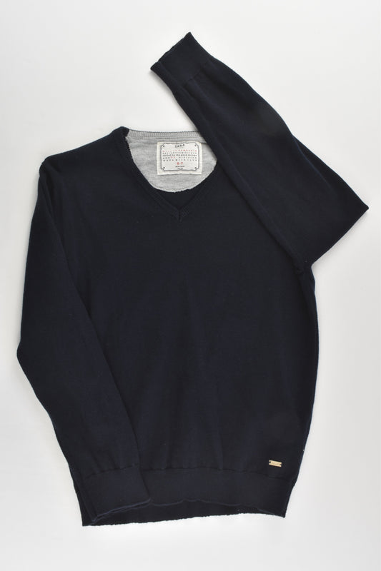 Zara Size 6-7 (122 cm) Knitted Jumper