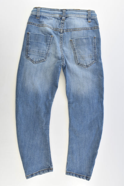 Zara Size 7 (122 cm) Denim Pants