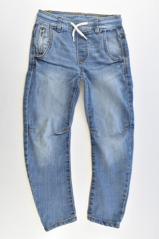Zara Size 7 (122 cm) Denim Pants