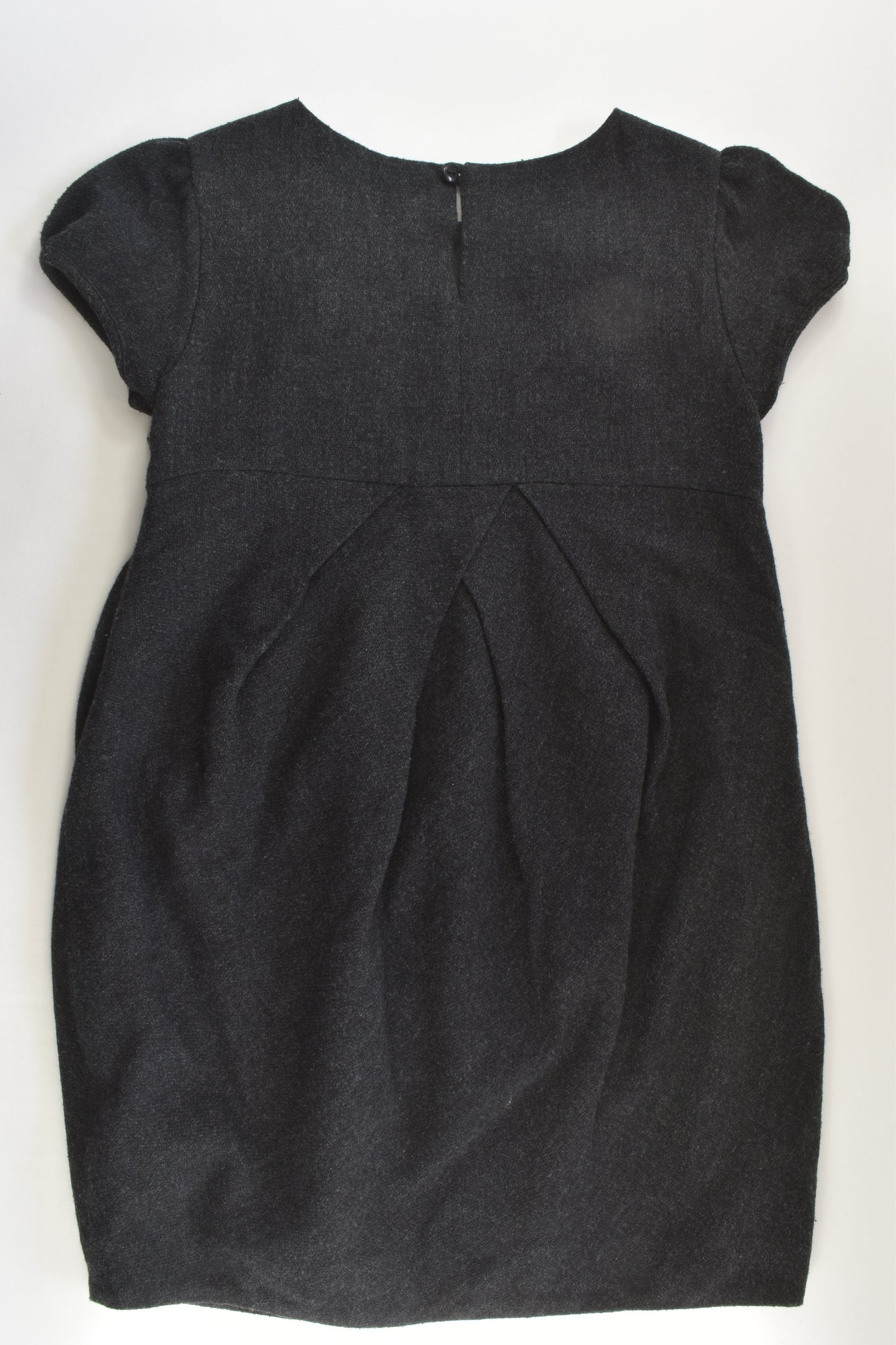 Zara Size 7-8 (128 cm) Lined Winter Dress