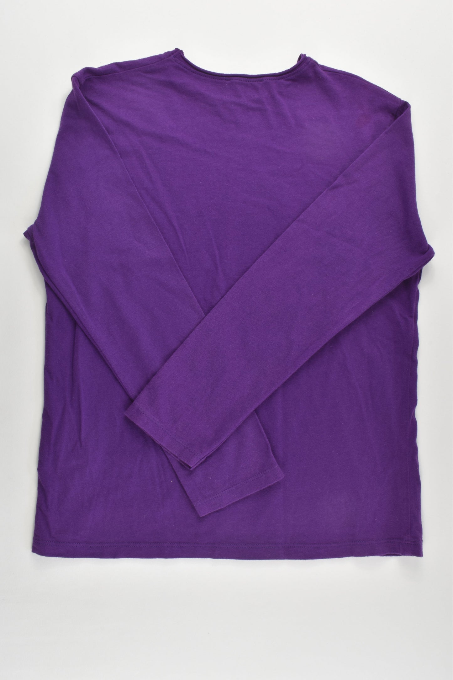 Zara Size 8 (128 cm) 'Grunge' Top