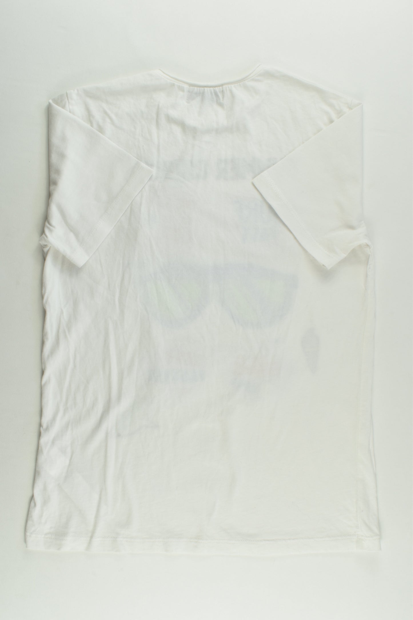 Zara Size 8 'Summer Choices' T-shirt