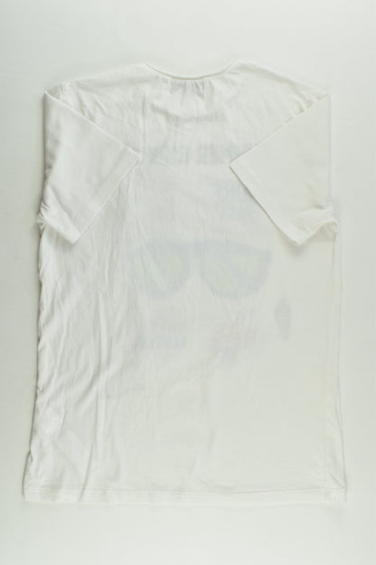 Zara Size 8 'Summer Choices' T-shirt