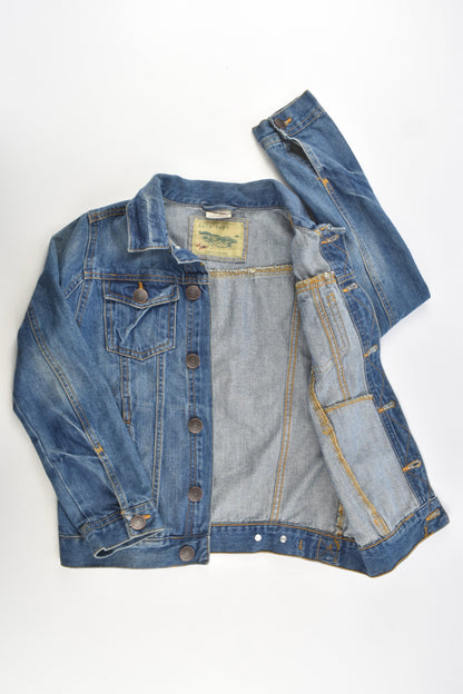 Zara Size 9/10 (140 cm) Denim Jacket