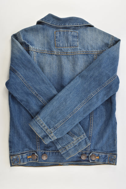 Zara Size 9/10 (140 cm) Denim Jacket