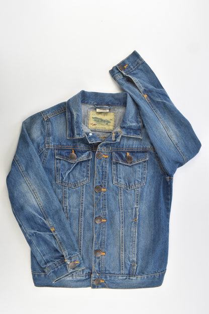 Zara Size 9/10 (140 cm) Denim Jacket