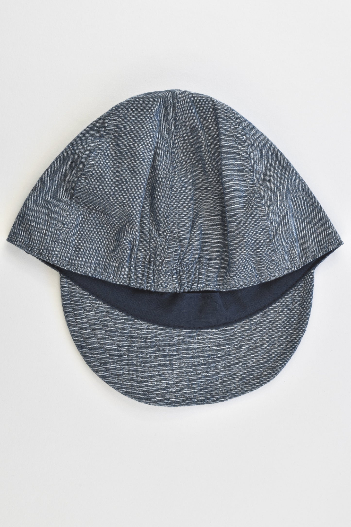 Zara Size approx 1 Denim-like Cap