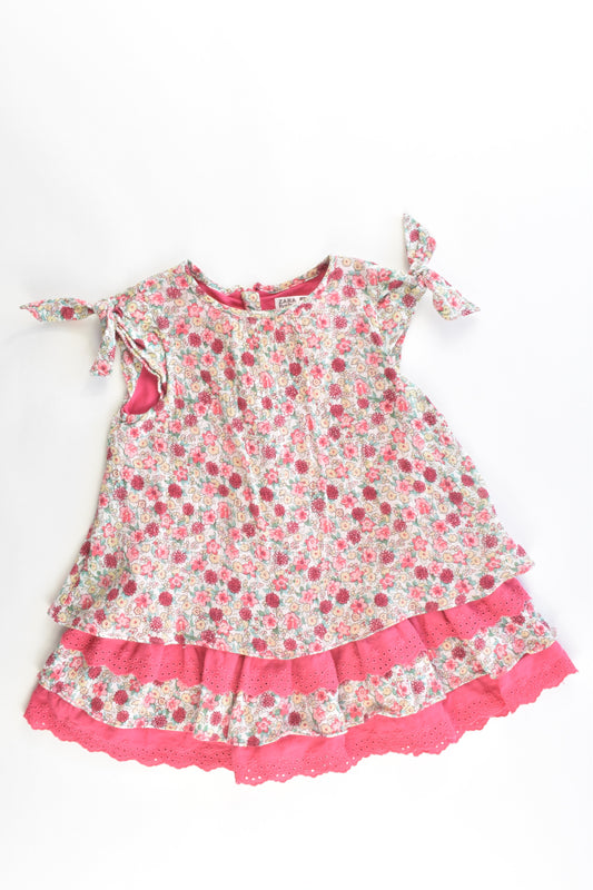 Zara Spain Size 12-18 months (82 cm) Dress