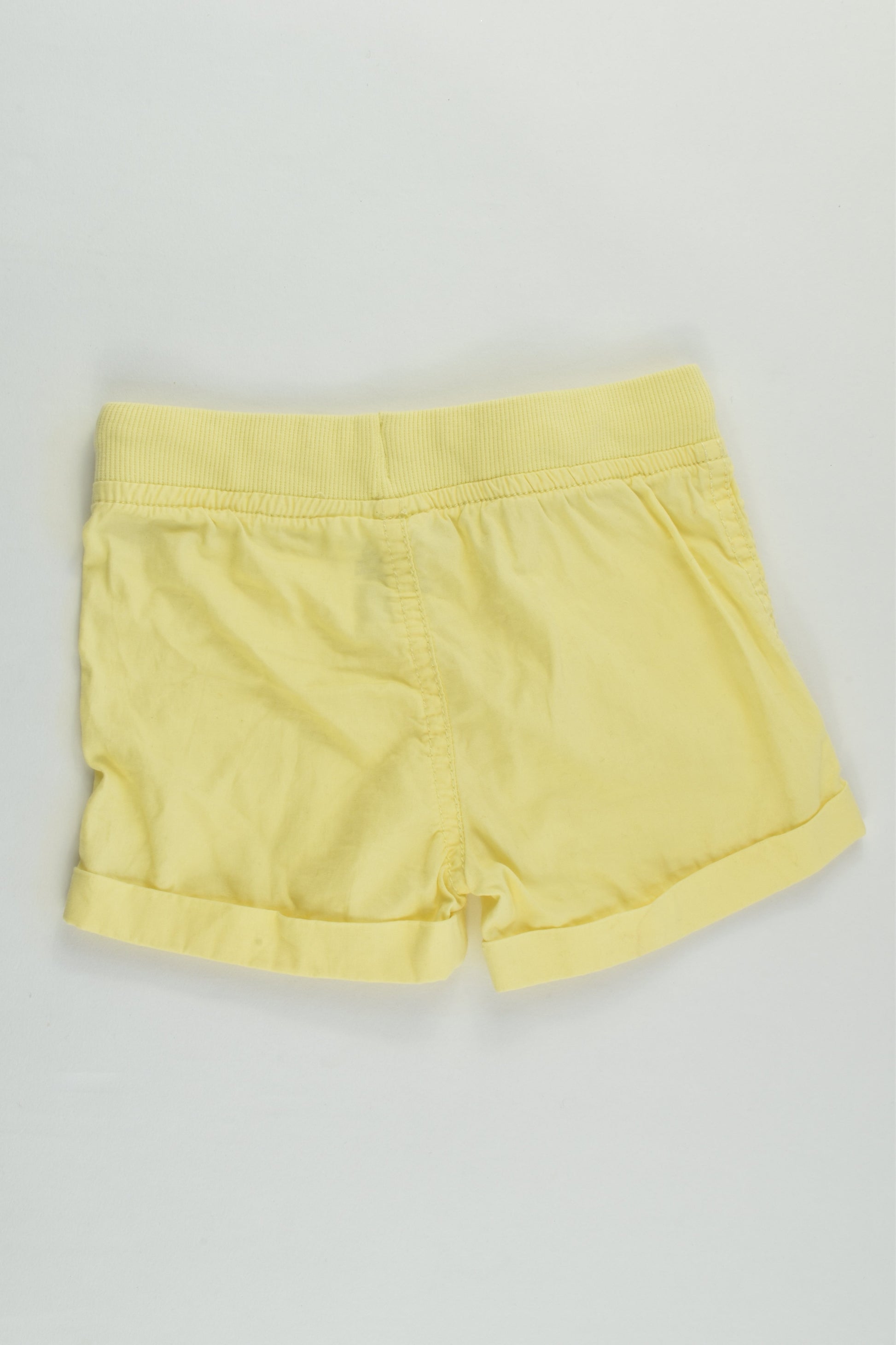 Zeb Size 0 (9-12 months) Lightweight Shorts