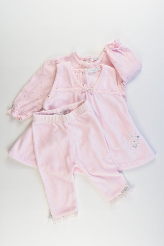 Zip Zap (Spain) Size 00 (6 months, 68 cm) Outfit