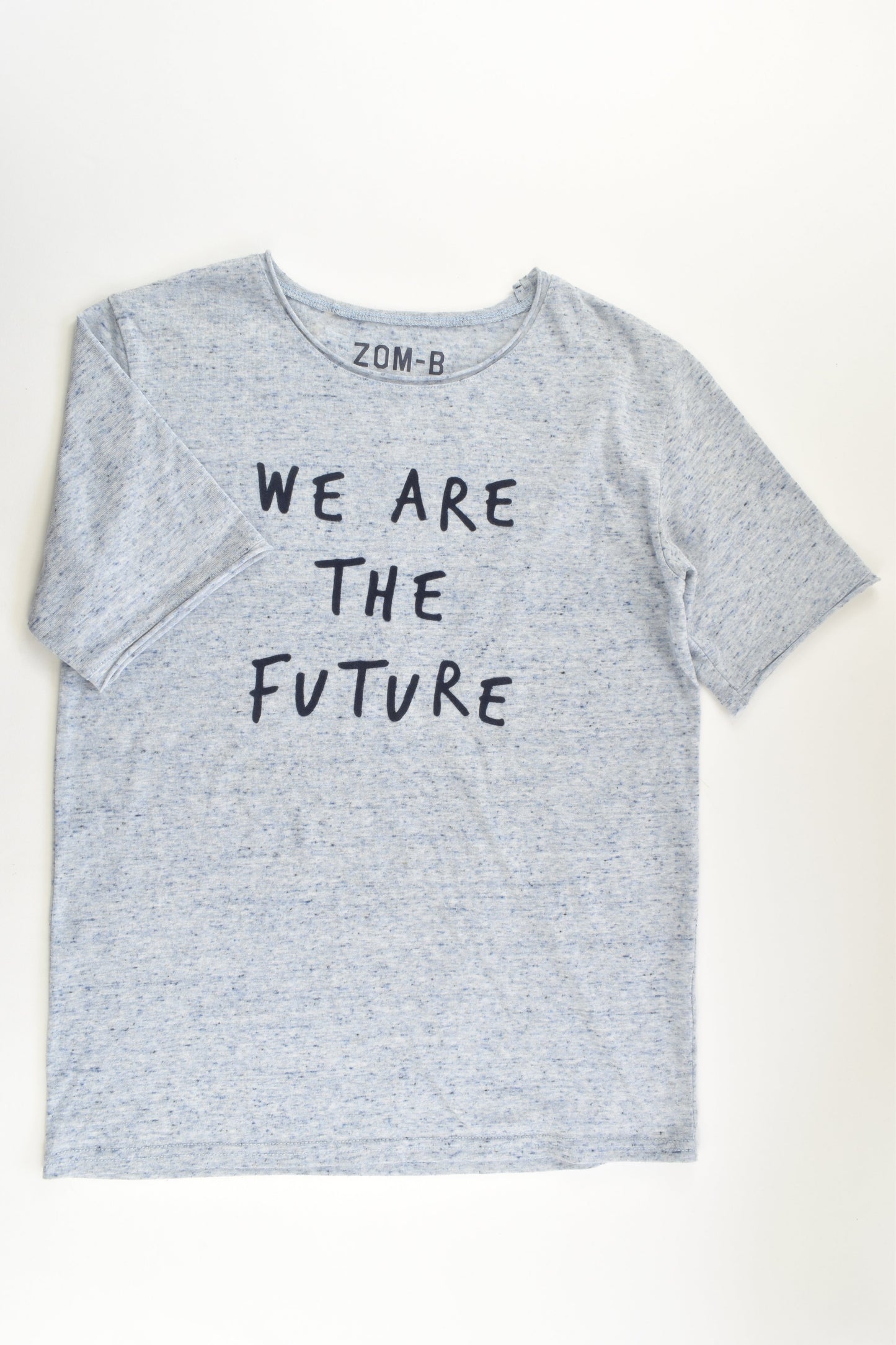 Zom-B Size 14 'We Are The Future' T-shirt
